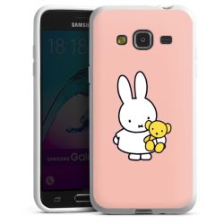 Silicone Case white