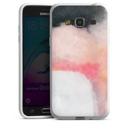 Silicone Case white