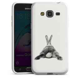 Silicone Case white