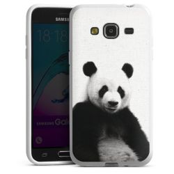 Silicone Case white