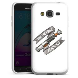 Silicone Case white