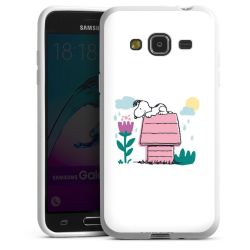 Silicone Case white