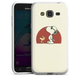 Silicone Case white