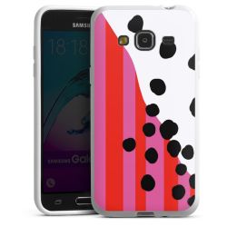 Silicone Case white