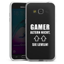 Silikon Case weiß