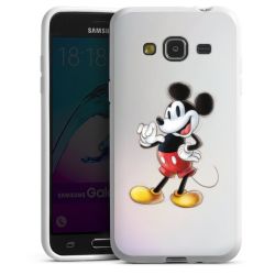 Silicone Case white