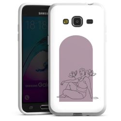 Silicone Case white