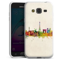 Silicone Case white