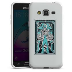 Silicone Case white