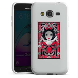 Silicone Case white