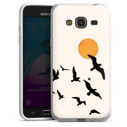 Silicone Case white