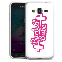 Silicone Case white