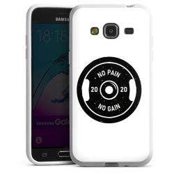 Silicone Case white