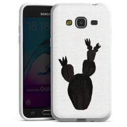 Silicone Case white