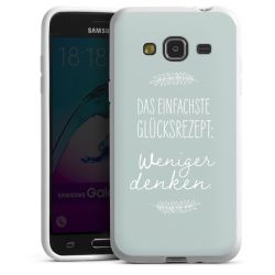 Silikon Case weiß