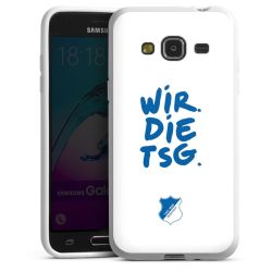 Silikon Case weiß