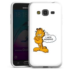 Silicone Case white