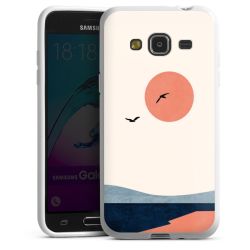 Silicone Case white