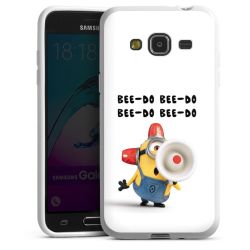 Silicone Case white