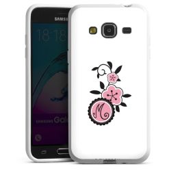 Silicone Case white