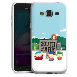 Silicone Case white