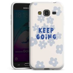 Silicone Case white