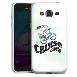 Silicone Case white