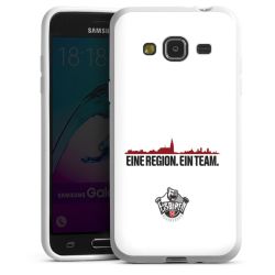 Silicone Case white