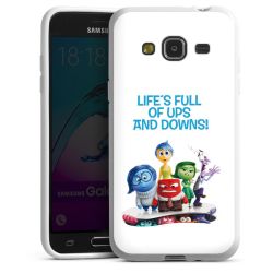 Silicone Case white
