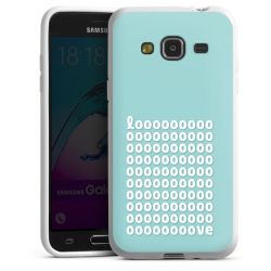 Silicone Case white