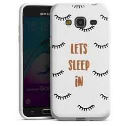 Silicone Case white