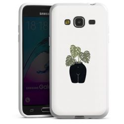 Silicone Case white