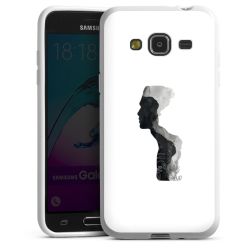 Silicone Case white