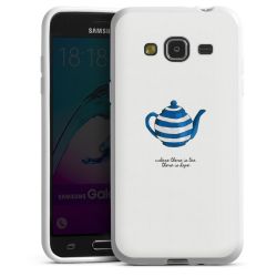 Silicone Case white