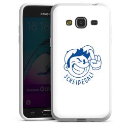 Silicone Case white