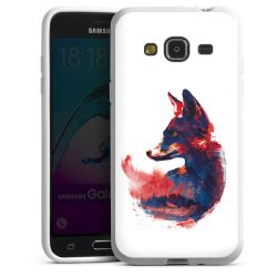 Silicone Case white