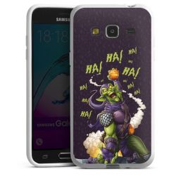 Silikoni Suojakuori valkoinen