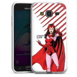 Silikoni Suojakuori valkoinen