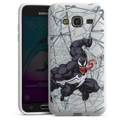 Silikoni Suojakuori valkoinen