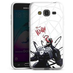 Silikoni Suojakuori valkoinen