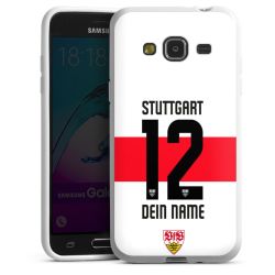 Silikon Case weiß