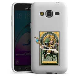 Silikoni Suojakuori valkoinen