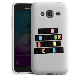 Silicone Case white