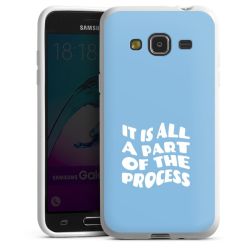 Silicone Case white