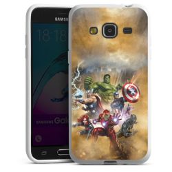 Silikoni Suojakuori valkoinen