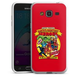 Silikoni Suojakuori valkoinen