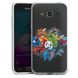 Silikoni Suojakuori valkoinen