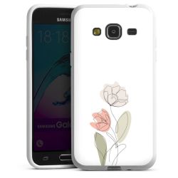 Silicone Case white