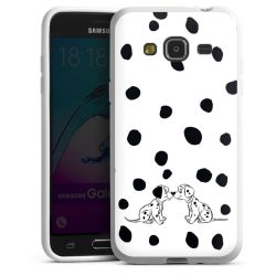 Silicone Case white
