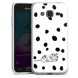 Silicone Case white